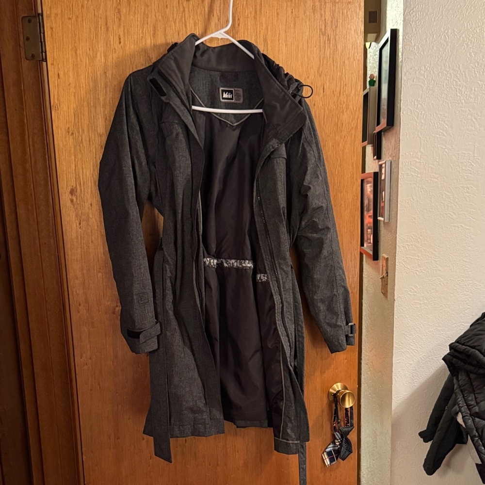 REI Women's Rain Jacket